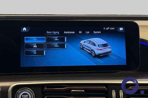 Mercedes-Benz EQC400 27 of 30