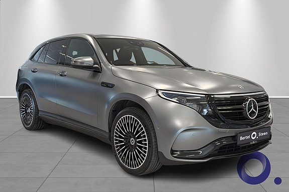Mercedes-Benz EQC400 10 of 30