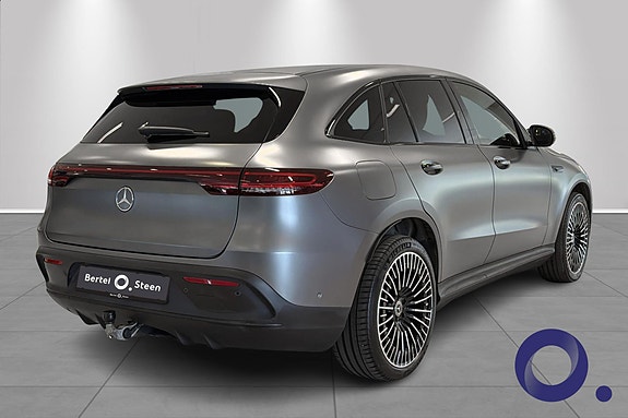 Mercedes-Benz EQC400 8 of 30