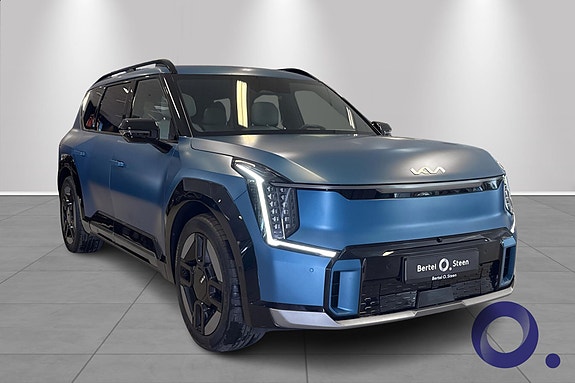 Kia EV9 9 of 18