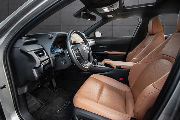 Lexus UX300e 8 of 20