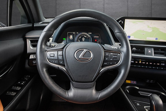Lexus UX300e 9 of 20