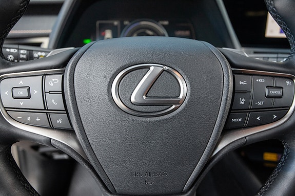 Lexus UX300e 10 of 20