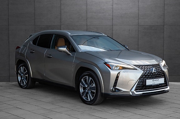 Lexus UX300e 5 of 20