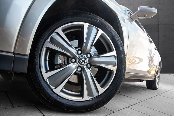 Lexus UX300e 18 of 20