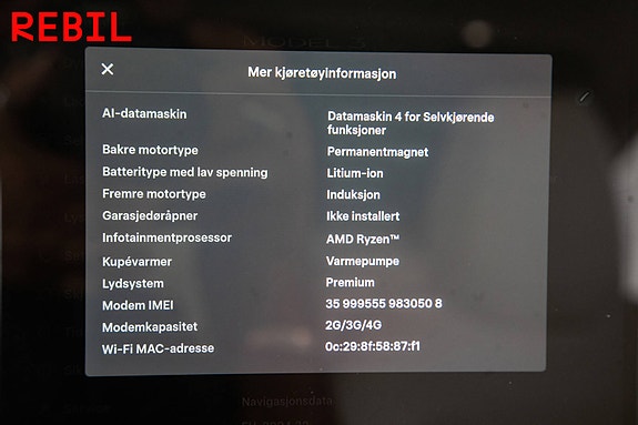 Tesla Model 3 16 of 27