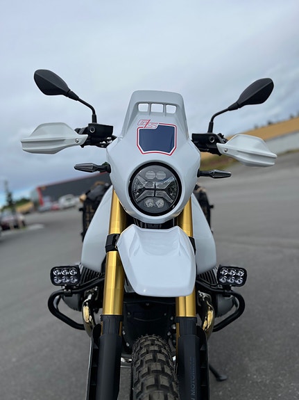 BMW R12GS Dakar 4 of 13