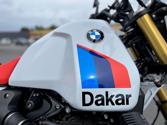 BMW R12GS Dakar 6 of 13