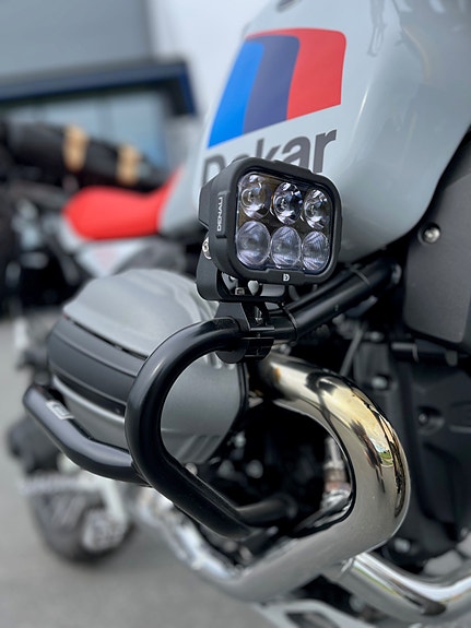 BMW R12GS Dakar 10 of 13