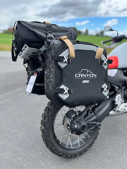 BMW R12GS Dakar 9 of 13