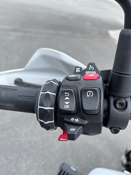 BMW R12GS Dakar 12 of 13