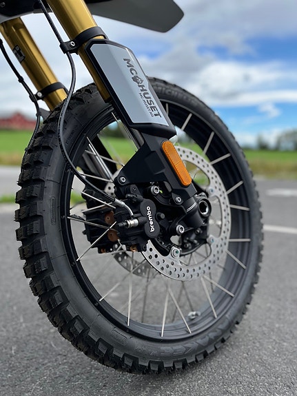 BMW R12GS Dakar 5 of 13