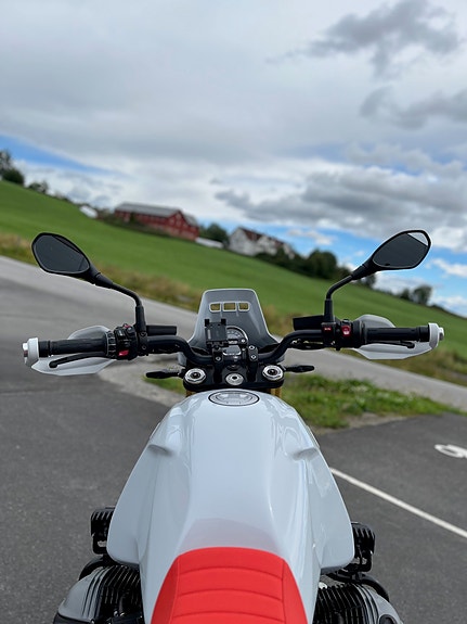 BMW R12GS Dakar 7 of 13