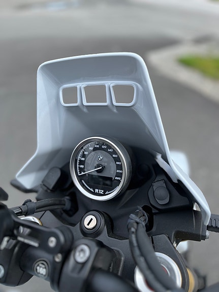 BMW R12GS Dakar 13 of 13