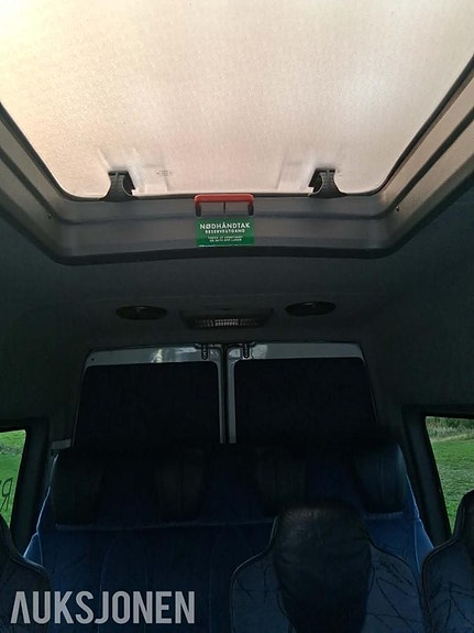 Mercedes-Benz Sprinter 22 of 30