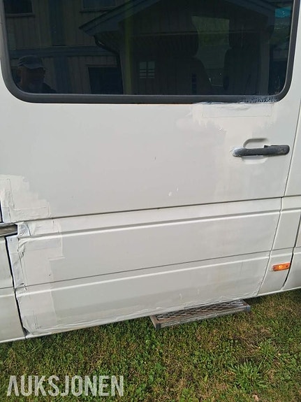 Mercedes-Benz Sprinter 6 of 30