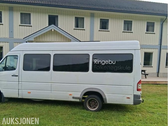 Mercedes-Benz Sprinter 4 of 30