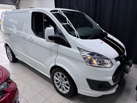 Ford Transit 10 of 30