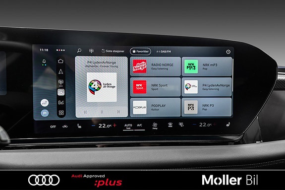 Audi A6 e-tron 21 of 27