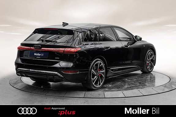 Audi A6 e-tron 5 of 27