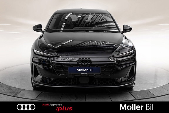Audi A6 e-tron 3 of 27