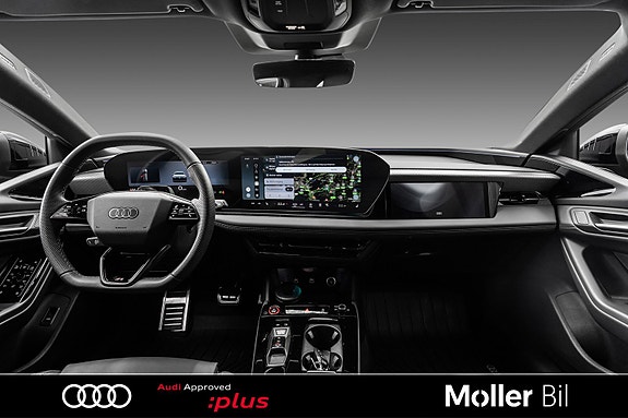 Audi A6 e-tron 13 of 27