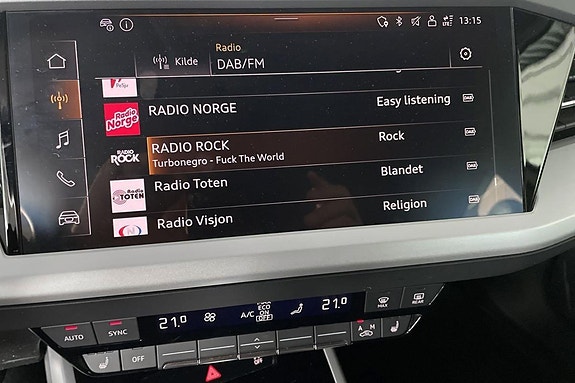 Audi Q4 e-tron 13 of 24