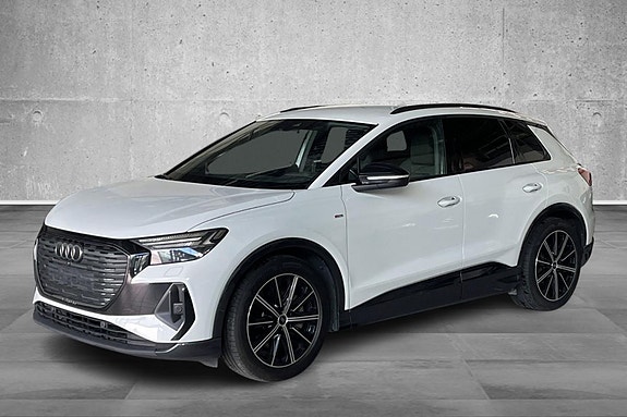 Audi Q4 e-tron 5 of 24