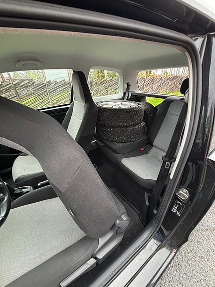 Skoda Citigo 8 of 9