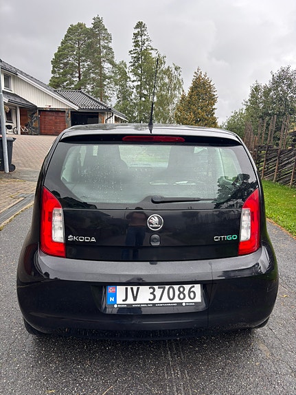 Skoda Citigo 5 of 9