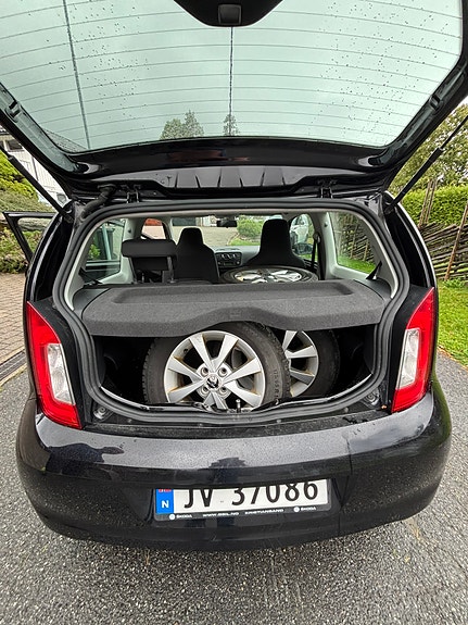 Skoda Citigo 6 of 9