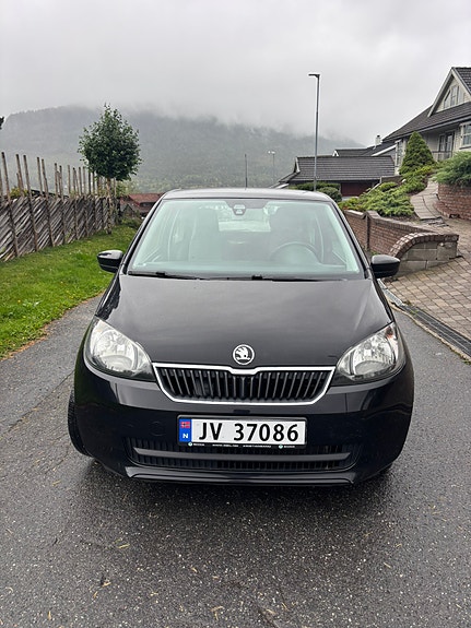 Skoda Citigo 4 of 9