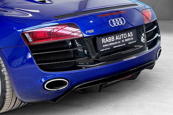 Audi R8 15 of 30