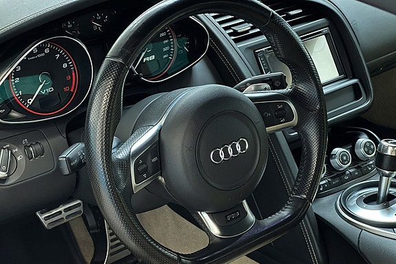 Audi R8 26 of 30