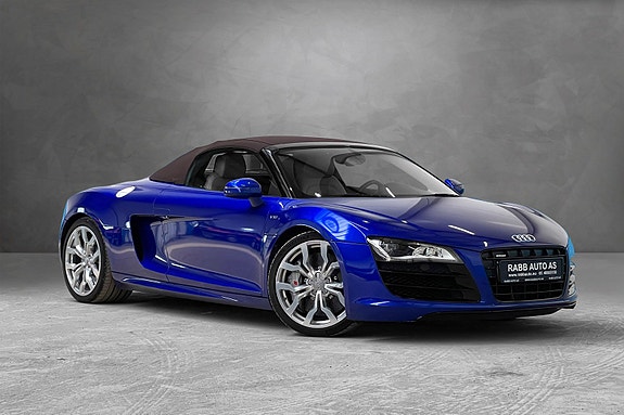 Audi R8 8 of 30