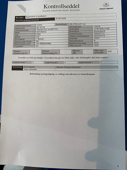 Hyundai i30 10 of 10