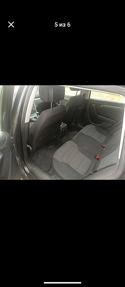 Volkswagen Passat 4 of 6