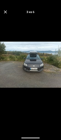 Volkswagen Passat 2 of 6