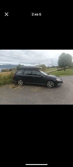 Volkswagen Passat 5 of 6