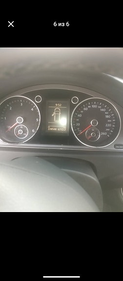 Volkswagen Passat 6 of 6