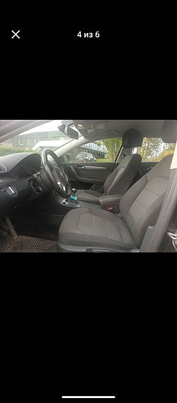 Volkswagen Passat 3 of 6
