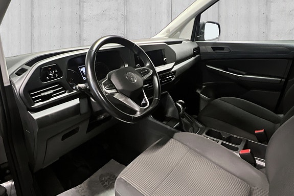 Volkswagen Caddy 16 of 26
