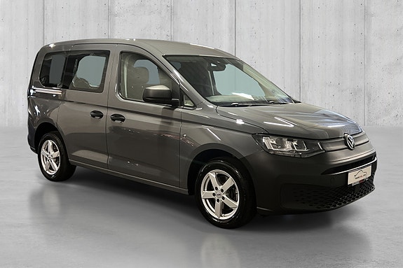 Volkswagen Caddy 4 of 26