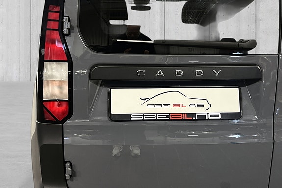 Volkswagen Caddy 13 of 26