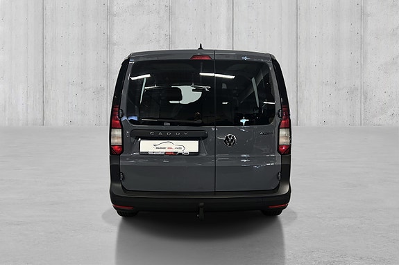 Volkswagen Caddy 8 of 26