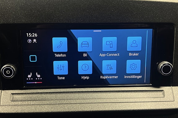 Volkswagen Caddy 19 of 26