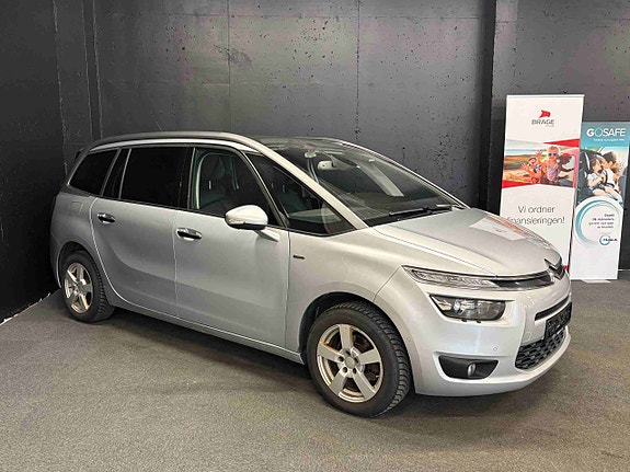 Citroen Grand C4 Picasso 2 of 30