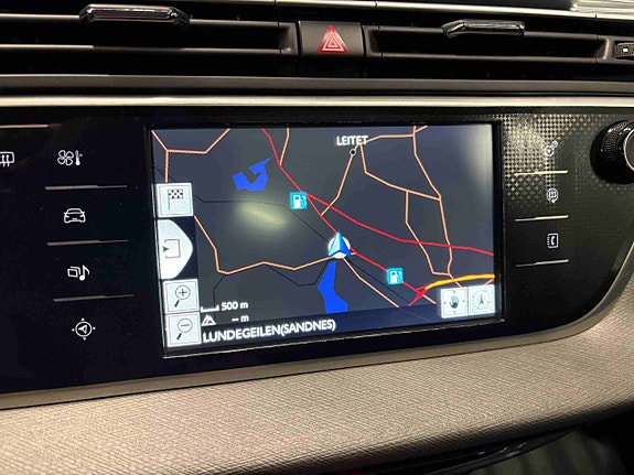 Citroen Grand C4 Picasso 21 of 30
