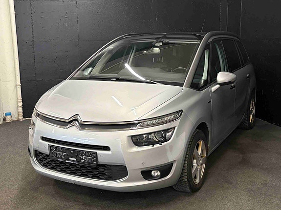 Citroen Grand C4 Picasso 4 of 30