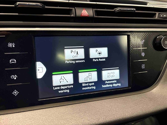Citroen Grand C4 Picasso 18 of 30